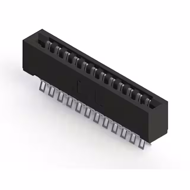 357-024-455-201 EDAC Inc.  Edgeboard Connectors